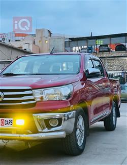 تويوتا هايلوكس